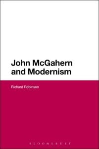 Produktbild: John McGahern and Modernism