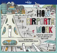 Produktbild: Lonely Planet Kids How Airports Work