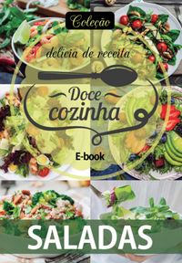 Produktbild: Cole&ccedil;&atilde;o Doc&ecirc; Cozinha - Saladas Ed.07