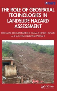 Produktbild: The Role of Geospatial Technologies in Landslide Hazard Assessment