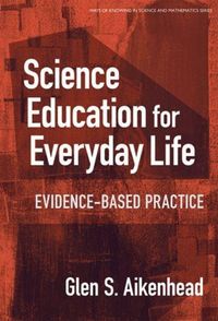 Produktbild: Science Education for Everyday Life