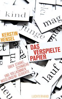 Produktbild: Das verspielte Papier