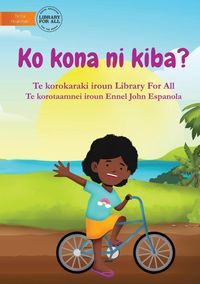 Produktbild: Can You Fly? - Ko kona ni kiba? (Te Kiribati)