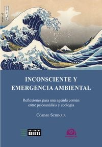 Produktbild: Inconsciente y emergencia ambiental