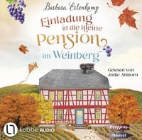 Produktbild: Einladung in die kleine Pension im Weinberg - Die Moselpension-Reihe, Teil 2