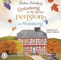 Produktbild Einladung in die kleine Pension im Weinberg