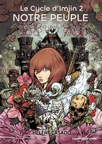 Produktbild: Notre peuple le cycle d'imjin 2