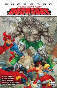 Produktbild: Cornell, P: Superman Reign of Doomsday