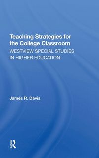 Produktbild: Teaching Strategies For The College Classroom