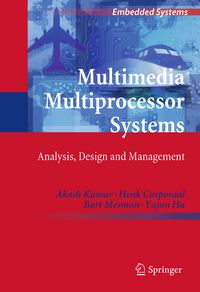 Produktbild: Multimedia Multiprocessor Systems
