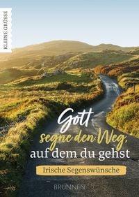 Produktbild: Gott segne den Weg, auf dem du gehst
