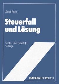 Produktbild: Steuerfall und L&ouml;sung