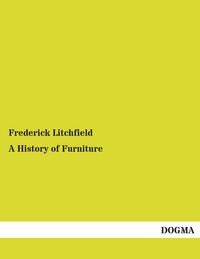 Produktbild: A History of Furniture