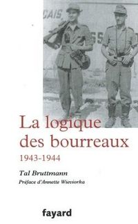 Produktbild: La logique des bourreaux