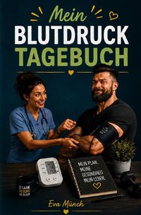 Produktbild: Mein Blutdrucktagebuch