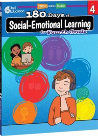 Produktbild: 180 Days of Social-Emotional Learning for Fourth Grade