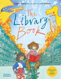 Produktbild: The Library Book