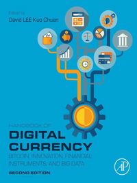 Produktbild: Handbook of Digital Currency