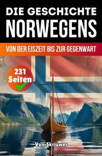 Produktbild: Die Geschichte Norwegens