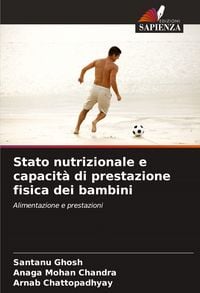 Produktbild: Stato nutrizionale e capacit&agrave; di prestazione fisica dei bambini
