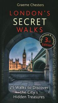 Produktbild: London's Secret Walks