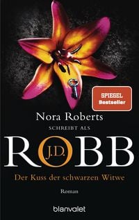 Produktbild Der Kuss der schwarzen Witwe