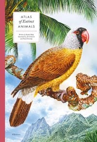 Produktbild: Atlas of Extinct Animals