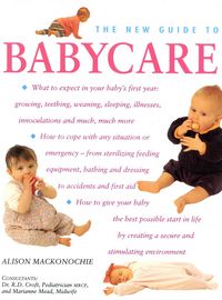 Produktbild: The New Guide to Babycare