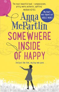 Produktbild: Somewhere Inside of Happy