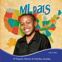 Produktbild: Mi pais