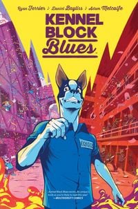 Produktbild: Kennel Block Blues