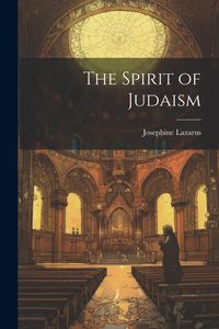 Produktbild: The Spirit of Judaism