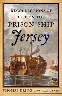 Produktbild: Recollections of Life on the Prison Ship Jersey
