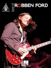 Produktbild: Best of Robben Ford
