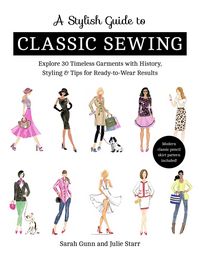 Produktbild: Stylish Guide to Classic Sewing