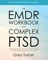 Produktbild: The EMDR Workbook for Complex PTSD