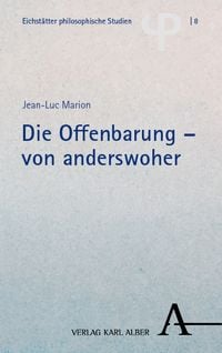 Produktbild: Die Offenbarung &ndash; von anderswoher