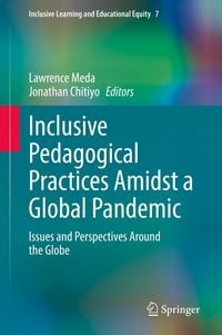 Produktbild: Inclusive Pedagogical Practices Amidst a Global Pandemic