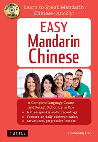 Produktbild: Easy Mandarin Chinese