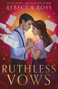 Bild vom Artikel Ruthless Vows vom Autor Rebecca Ross