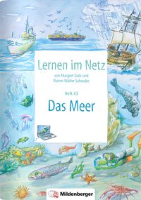 Produktbild: Lernen im Netz, Heft 43: Das Meer