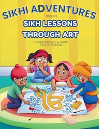 Produktbild: Sikh Lessons Through Art