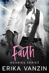 Produktbild: Faith (Roadies series, #3)