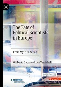 Produktbild: The Fate of Political Scientists in Europe