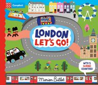 Produktbild: London Let's Go!