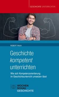 Produktbild: Geschichte kompetent unterrichten