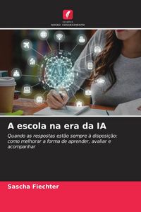 Produktbild: A escola na era da IA