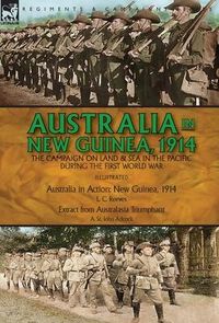 Produktbild: Australia in New Guinea, 1914
