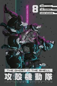 Produktbild: The Ghost in the Shell: The Human Algorithm 8