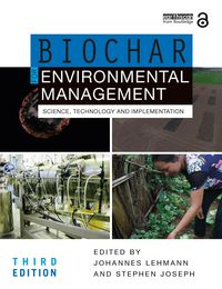 Produktbild: Biochar for Environmental Management